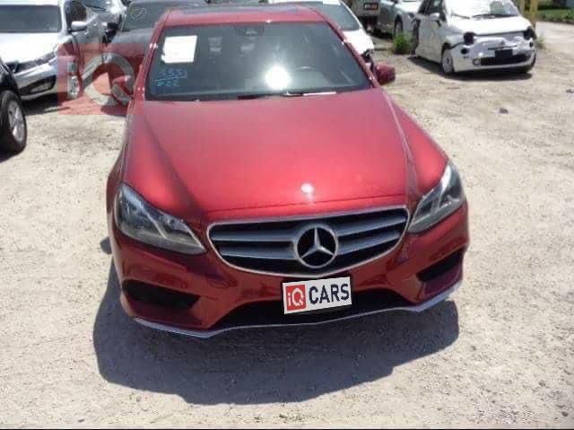 مرسيدس بنز E-Class